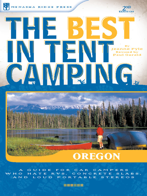 Title details for The Best in Tent Camping by Paul Gerald - Available